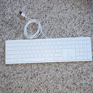 BRAND NEW, HP keyboard without the box